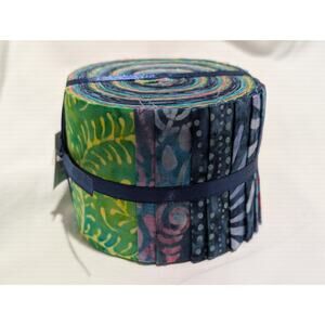 Indo Batik Junior Jelly Roll